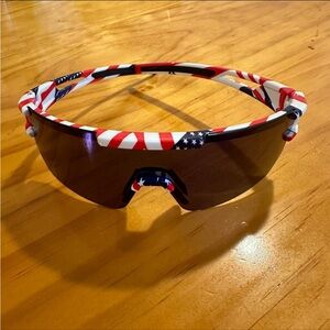 Polarized American Flag Sunglasses